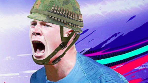 FIFA 19 No Rules