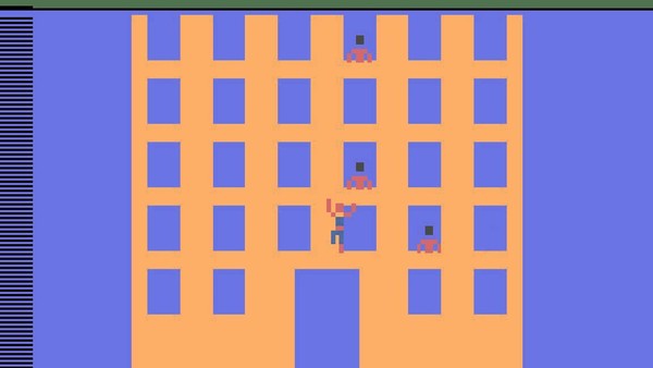 Spider-Man Atari 