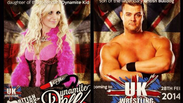 Dynamite Doll