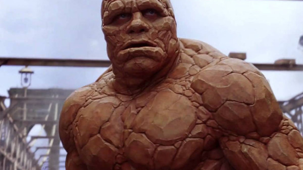 Fantastic Four Thing