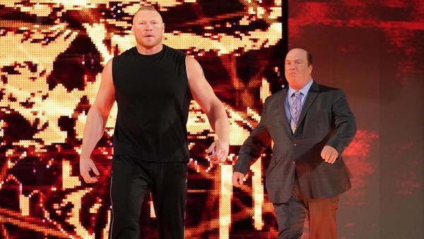 Brock Lesnar Hell In A Cell