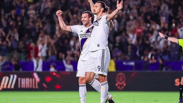 Zlatan Ibrahimovic