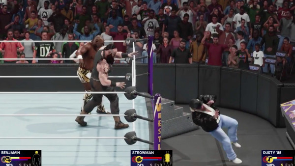 WWE 2K19