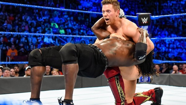 The Miz R-Truth