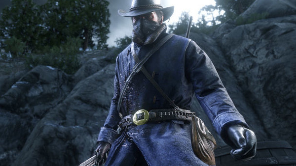 Red dead redemption 2