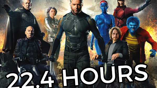 X Men Days Of Future Past