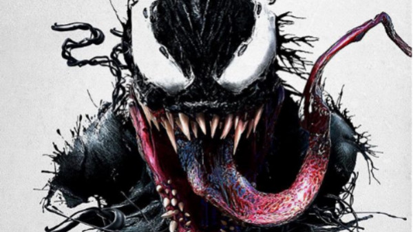 Venom Imax Poster