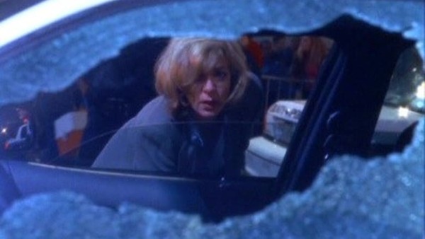 The West Wing In The Shadow Of Two Gunmen