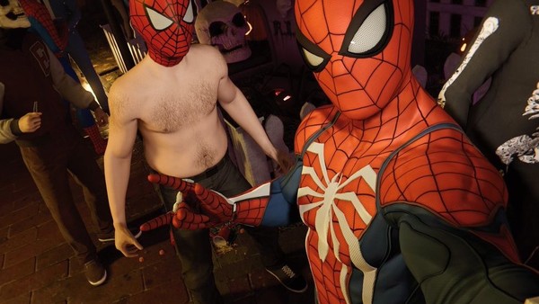 spider man greg miller