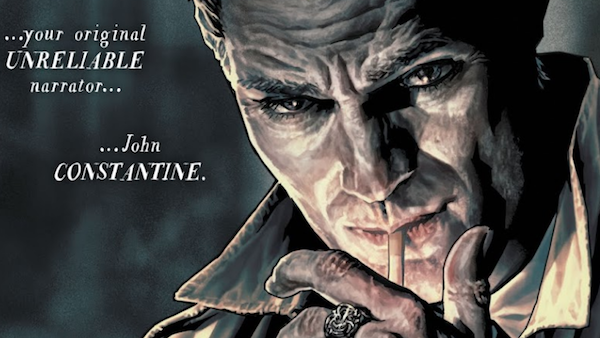 Batman: Damned John Constantine