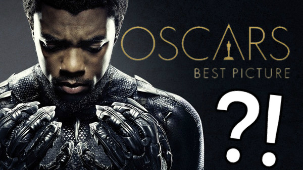 Black Panther Oscars