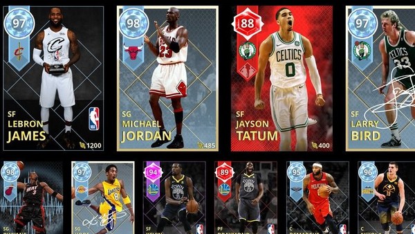 Nba 2K19 MyTeam