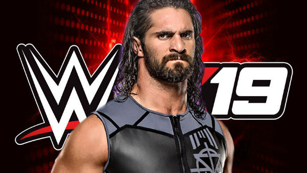 WWE 2K19 Seth Rollins