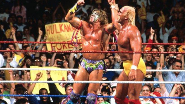 Ultimate Warrior Mania 8