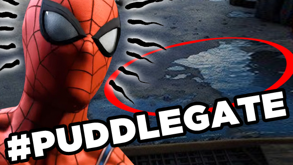 Spider Man Ps4