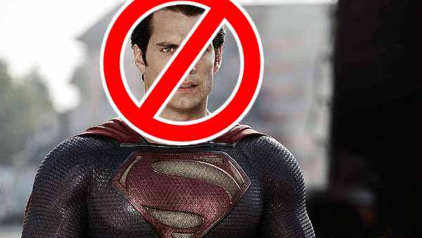 Superman Henry Cavill