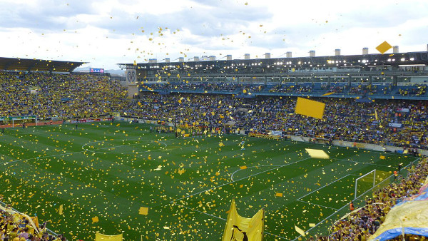 FIFA 19 Villarreal