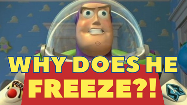 Toy Story Plothole