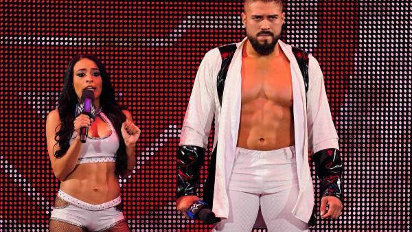 Andrade Almas Zelina Vega