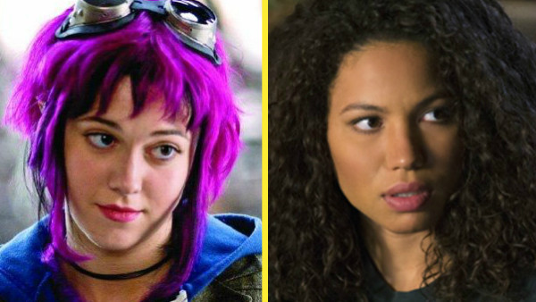 Birds Of Prey Mary Elizabeth Winstead Jurnee Smollett-Bell