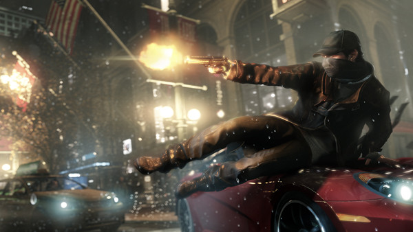 Anthem Bioware E3 2018 10