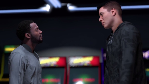 NBA 2K19 The Prelude