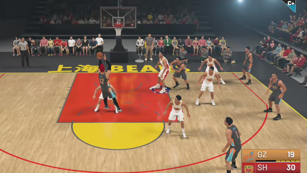 NBA 2K19 The Prelude