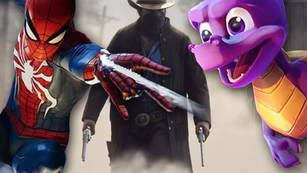 2018 Games
