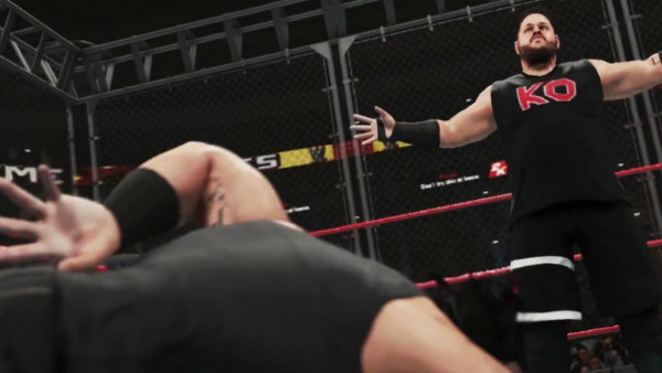 WWE 2K19