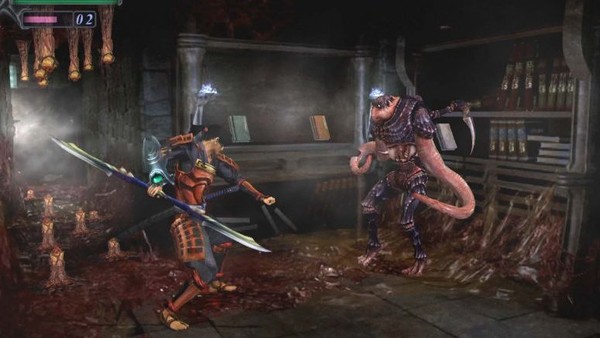 onimusha ps4