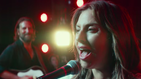 Ally and Jackson On Stage A Star Is Born