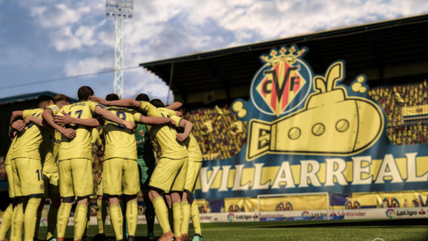 FIFA 19 Villarreal