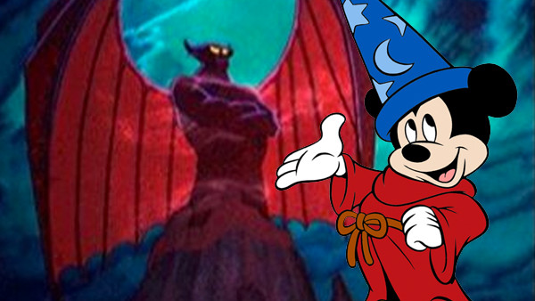 Fantasia Mickey