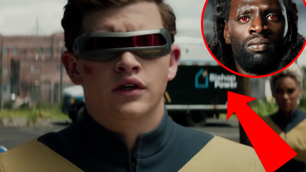 Dark Phoenix Cyclops Bishop