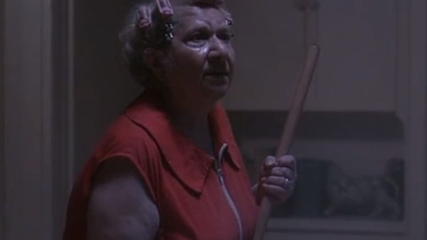 Predator 2 Old Lady