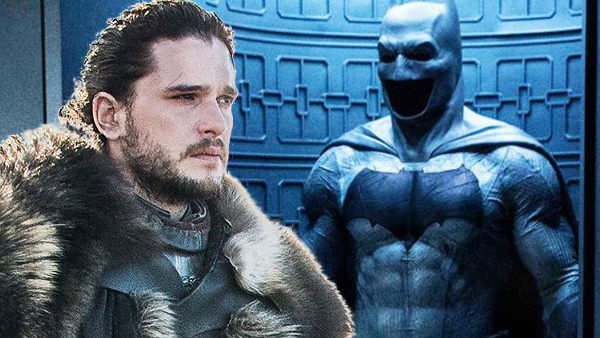 Batman Jon Snow