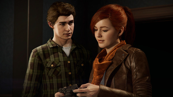 Spider Man Ps4 Wraith