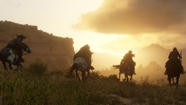 Red Dead Redemption 2