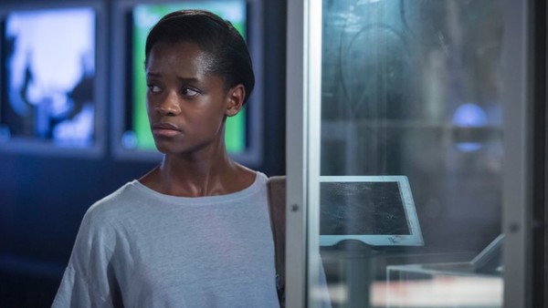 Black Mirror Letitia Wright
