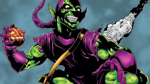The Green Goblin