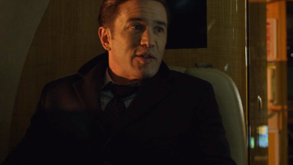 Iron Fist Season 2 Ward
