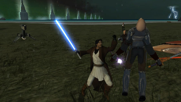 Knights of the Old Republic 2