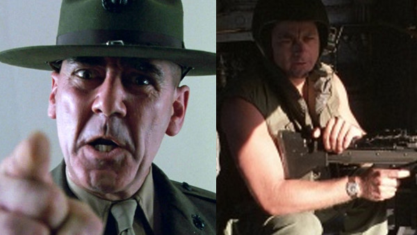 Full Metal Jacket R Lee Ermey Tom Colceri