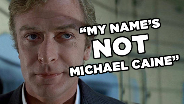 Michael Caine