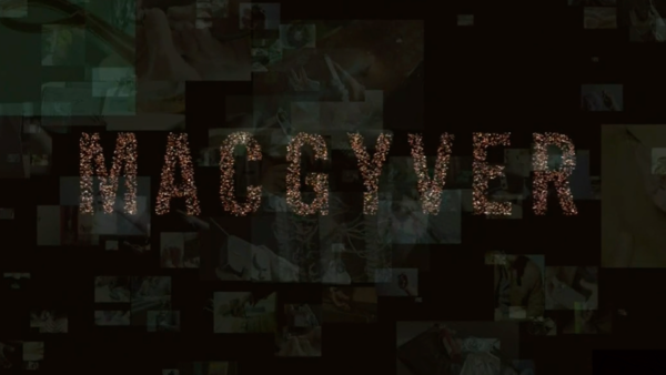 MacGyver Season 3 Intro