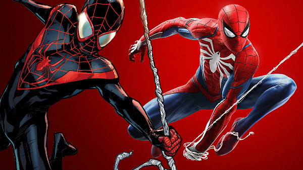 Spider-Man PS4 2 Miles Morales