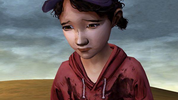Walking Dead Clementine