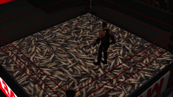 WWE 2K19 MyCareer