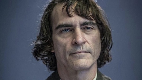 Joaquin Phoenix Joker Reveal