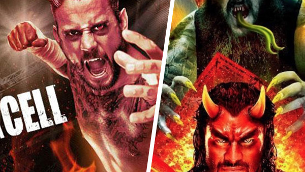 Hell In A Cell Comparison